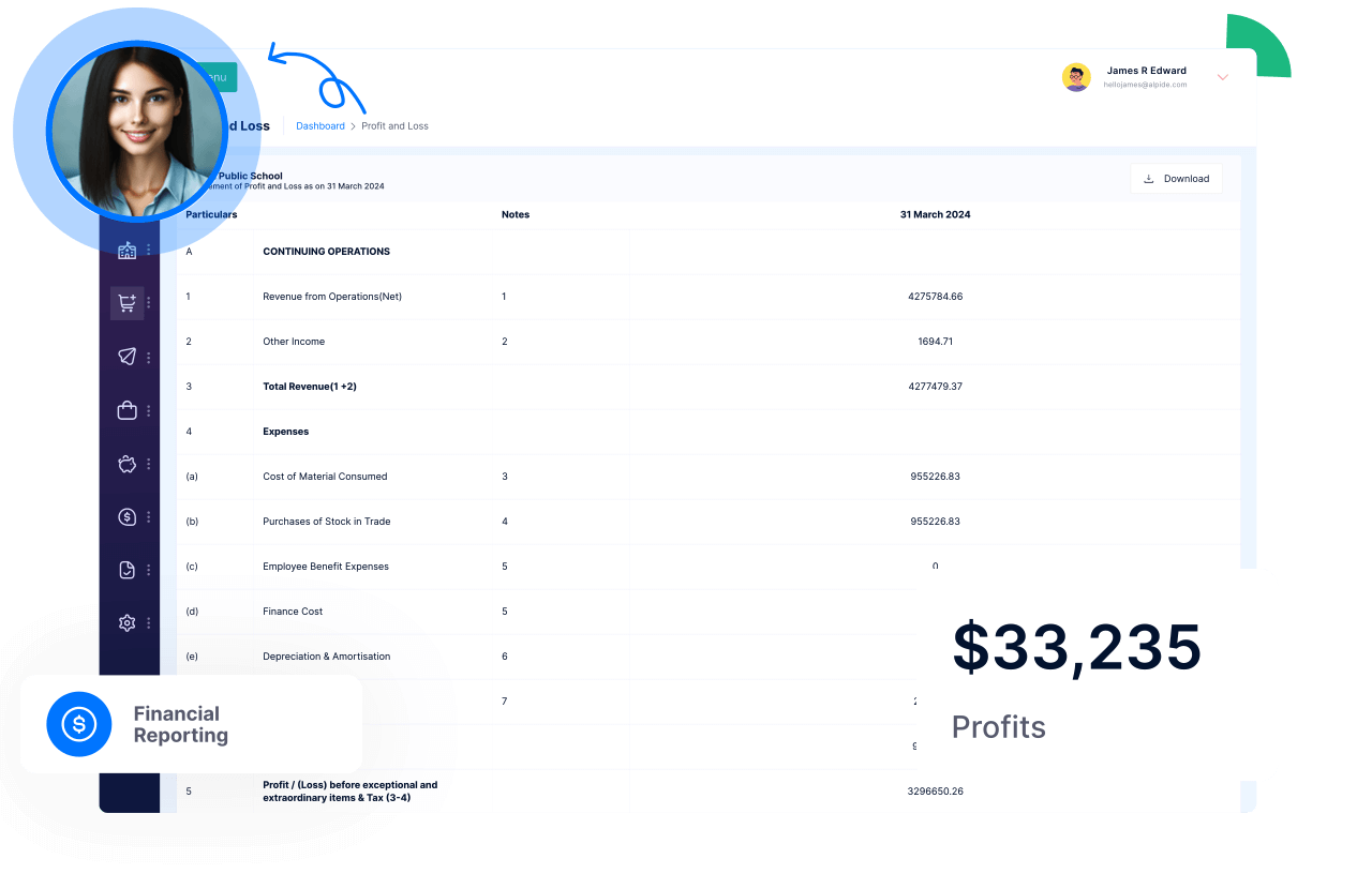 Financial-Reporting-Alpide