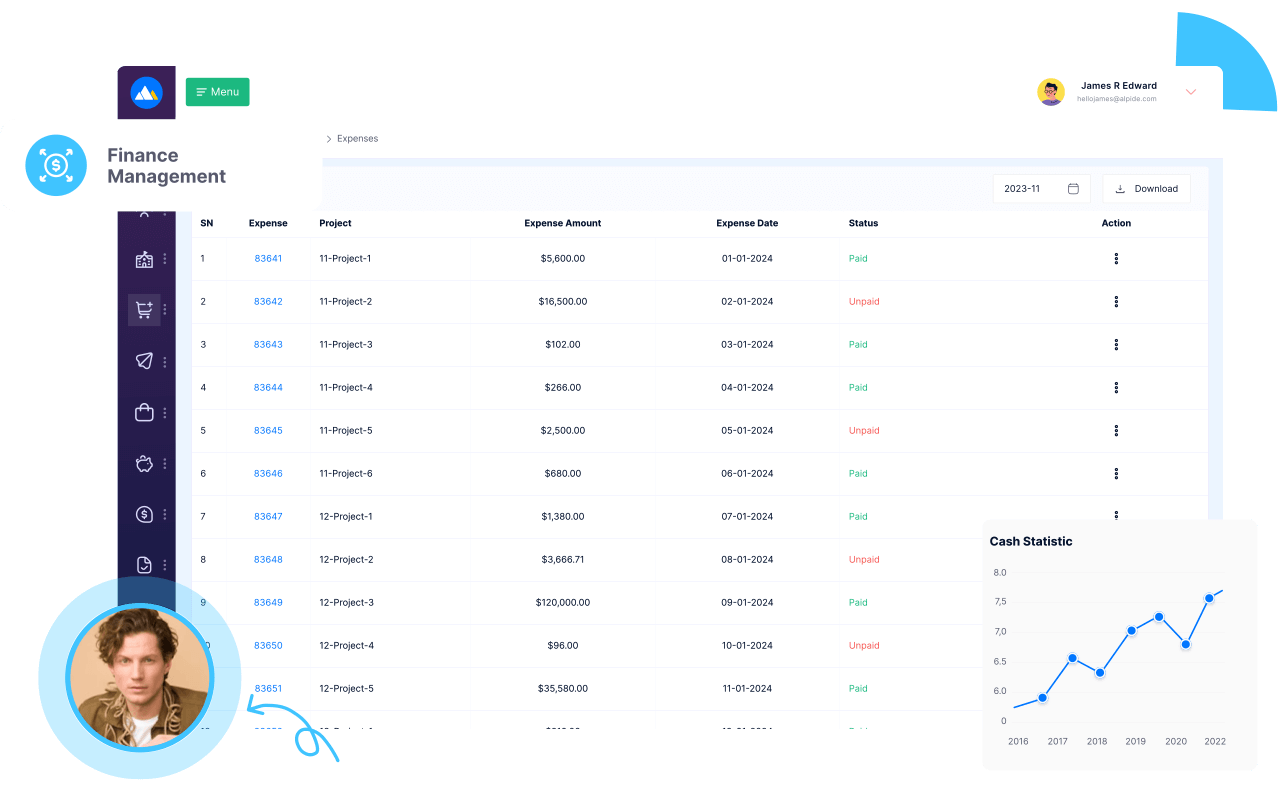 Financial-Intelligence-AI-Alpide