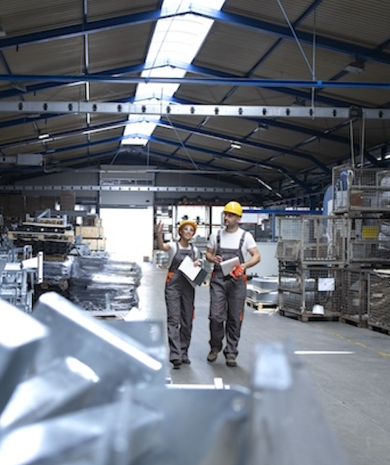 Shop Floor Control - Alpide