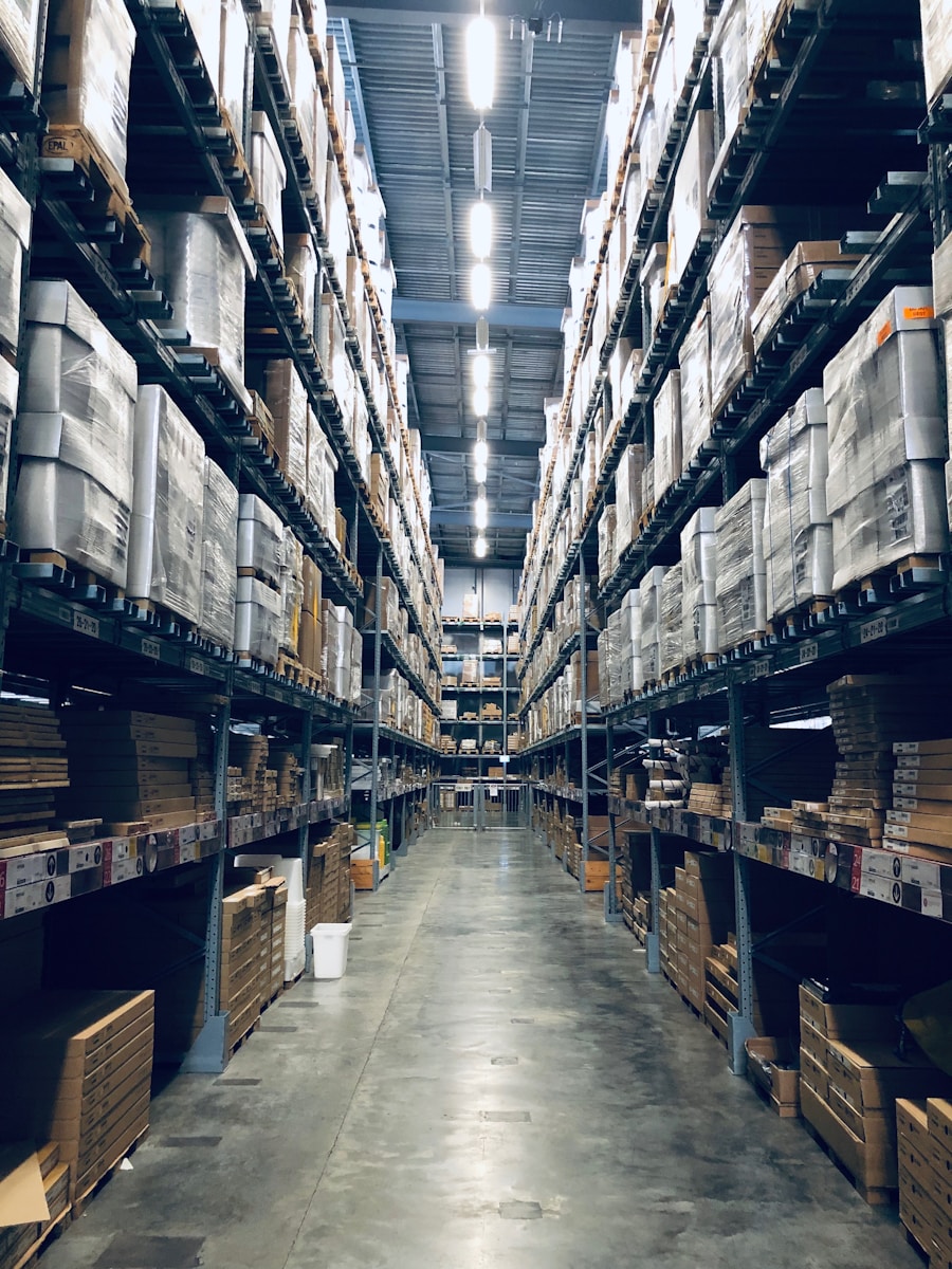 Material Requirements Planning