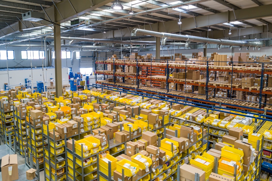 MRP Supply Chain Planning